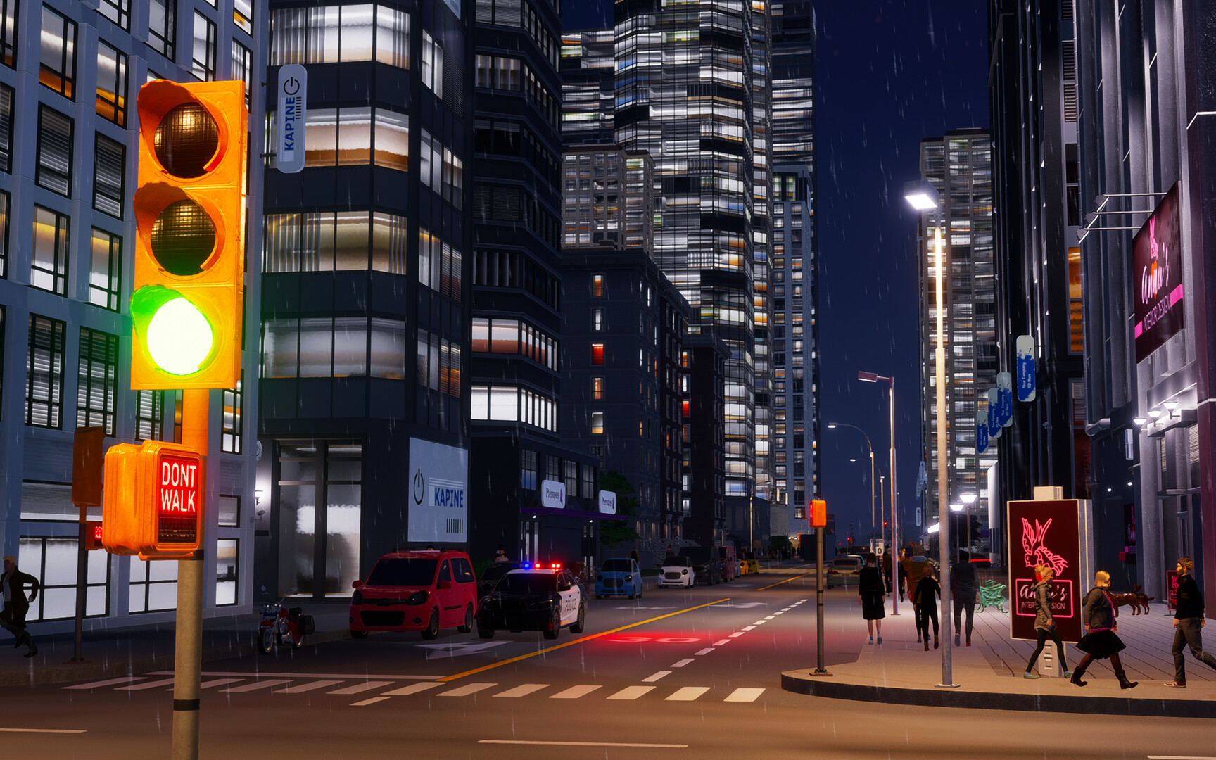 Cities: Skylines II screenshot