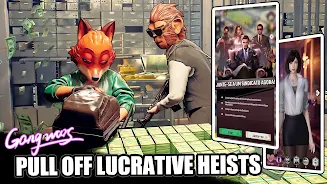 City of Crime: Gang Wars screenshot