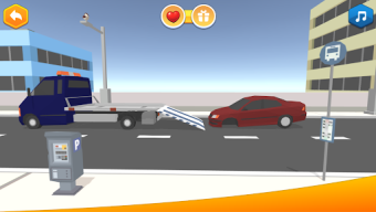 City Patrol : Rescue Vehicles APK screenshot