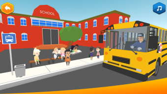 City Patrol : Rescue Vehicles APK screenshot