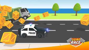 City Patrol : Rescue Vehicles APK screenshot