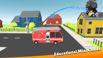 City Patrol : Rescue Vehicles APK screenshot