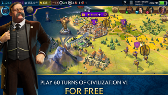 Civilization VI APK screenshot