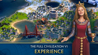 Civilization VI APK screenshot