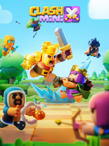 Clash Mini 12
