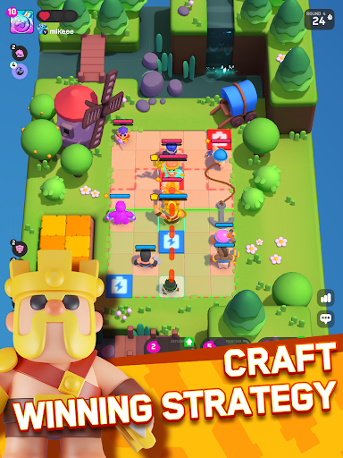 Clash Mini 7