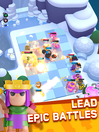Clash Mini 8