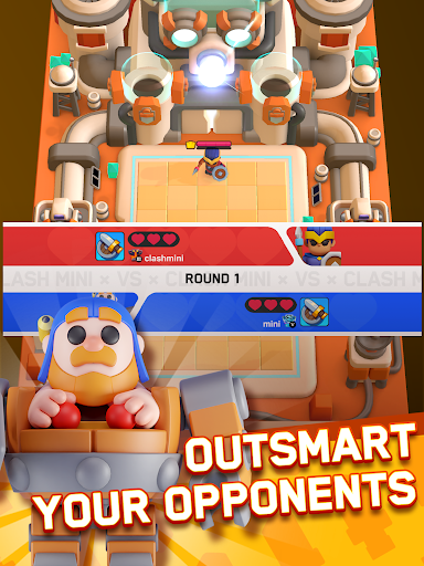 Clash Mini 9