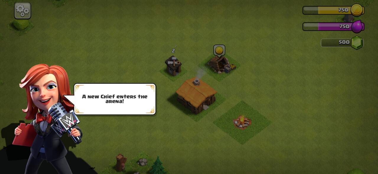 Clash of Clans screenshot