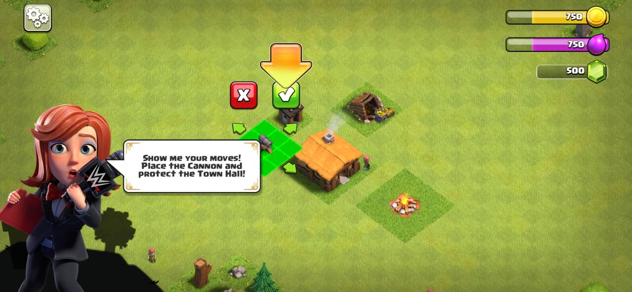 Clash of Clans screenshot