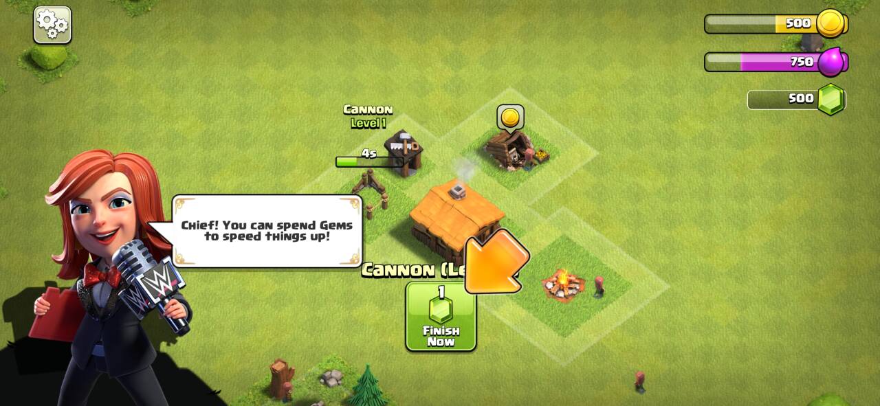 Clash of Clans screenshot