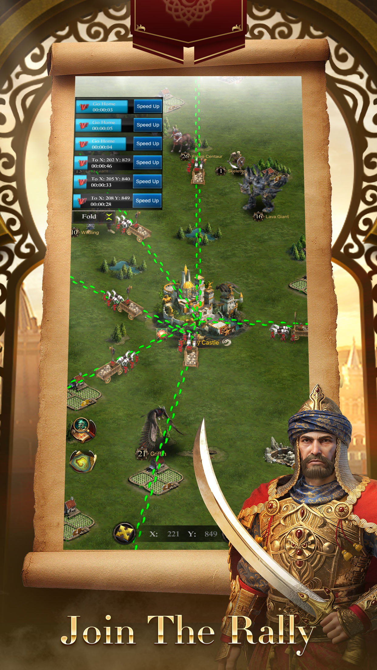 Clash of Kings screenshot