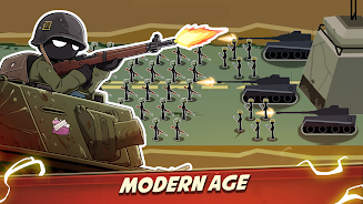 Clash of Stickman: Evolution 11