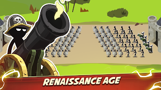 Clash of Stickman: Evolution 4