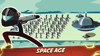 Clash of Stickman: Evolution 6