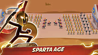 Clash of Stickman: Evolution 9