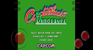 Classic Arcade Emulator 5