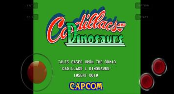 Classic Arcade Emulator APK screenshot