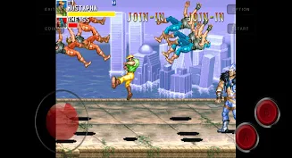 Classic Arcade Emulator 6