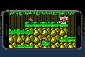 Classic Contra APK screenshot
