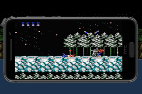 Classic Contra APK screenshot