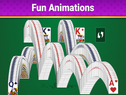 Classic Solitaire - 2025 APK screenshot