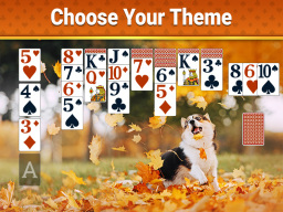 Classic Solitaire - 2025 APK screenshot