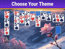Classic Solitaire - 2025 APK screenshot