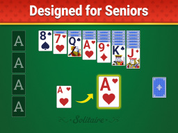 Classic Solitaire - 2025 APK screenshot
