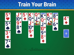 Classic Solitaire - 2025 APK screenshot
