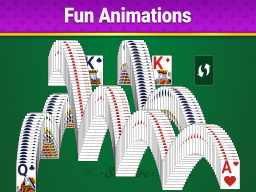 Classic Solitaire - 2025 APK screenshot