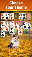 Classic Solitaire - 2025 APK screenshot