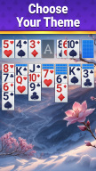 Classic Solitaire - 2025 APK screenshot