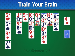 Classic Solitaire - 2025 APK screenshot