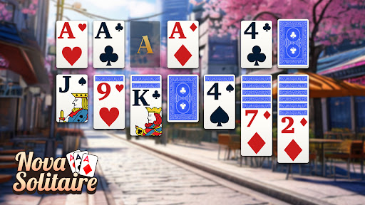 Classic Solitaire : Card Game APK screenshot