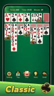Classic Solitaire: Regal Card APK screenshot
