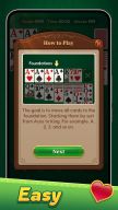 Classic Solitaire: Regal Card APK screenshot