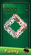 Classic Solitaire: Regal Card APK screenshot