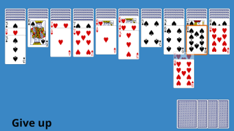 Classic Spider Solitaire APK screenshot