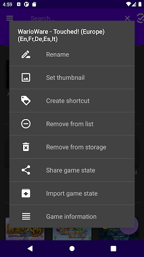 ClassicBoy Pro screenshot