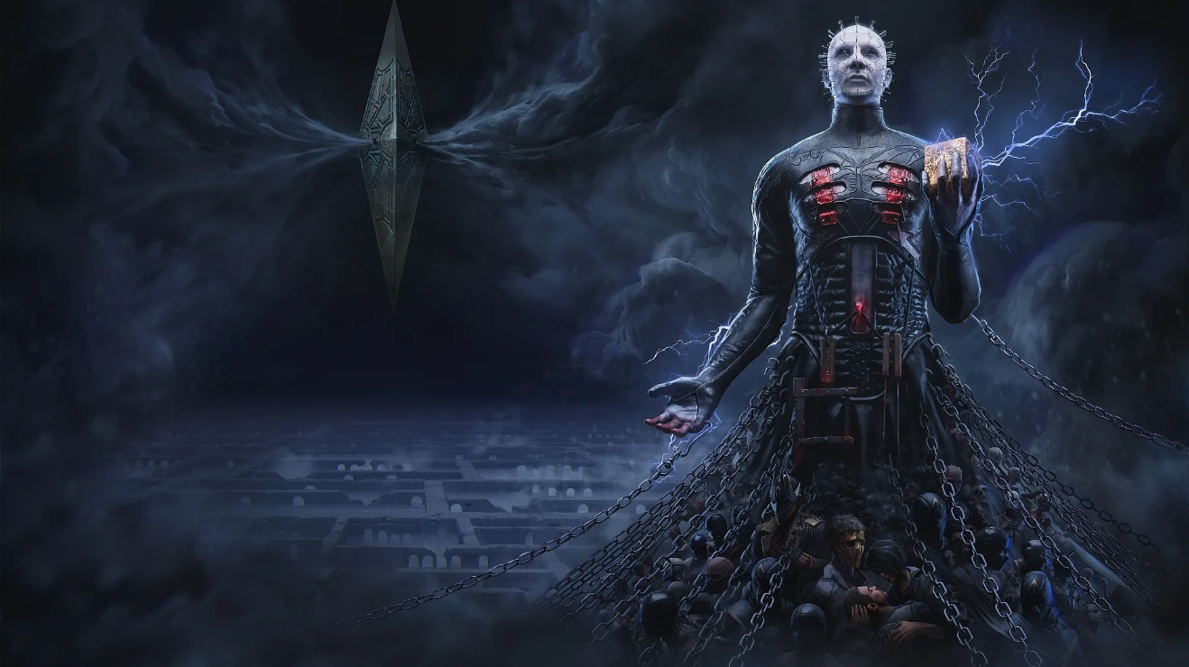 Clive Barker's Hellraiser: Revival screenshot