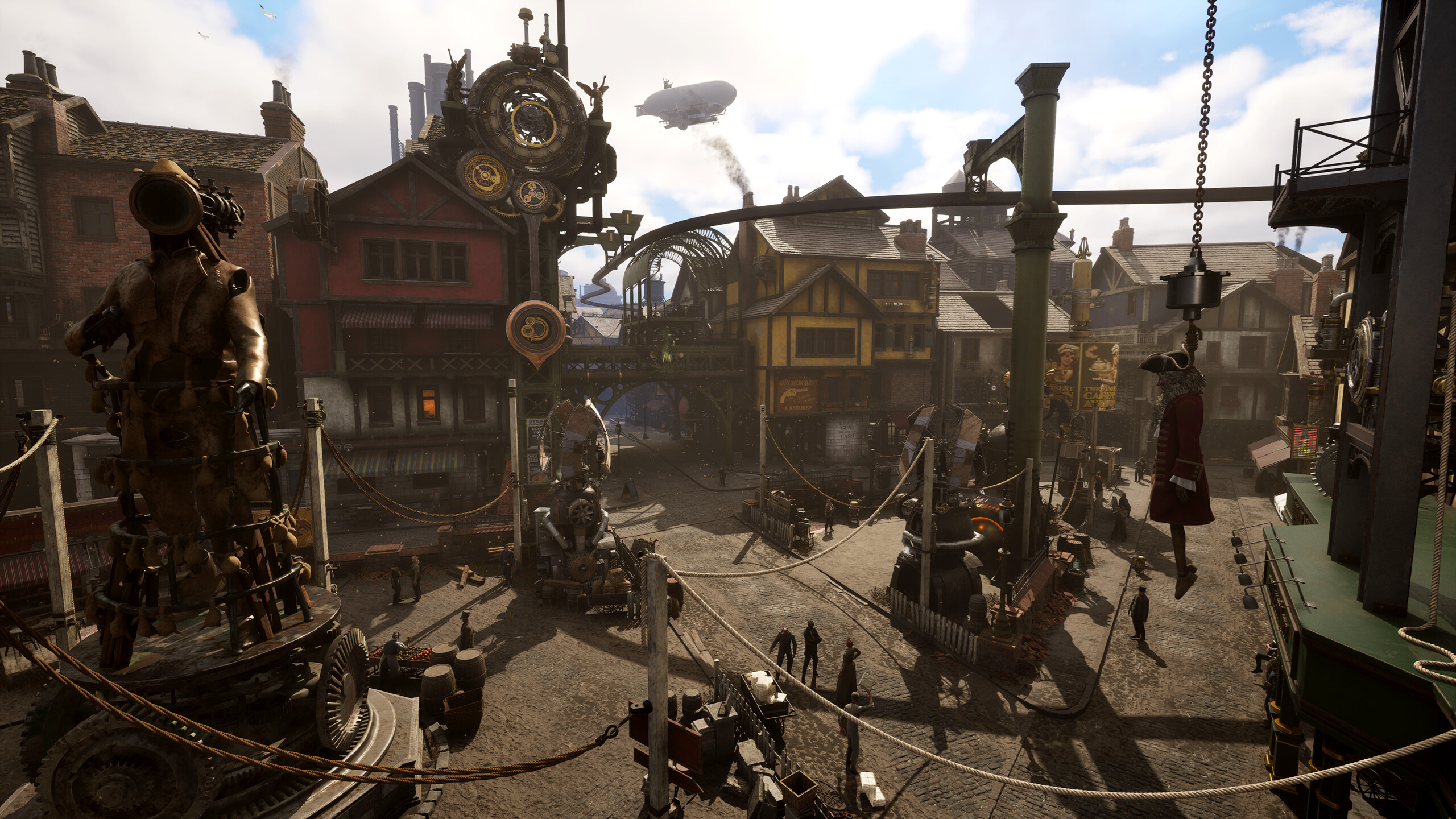 Clockwork Revolution screenshot