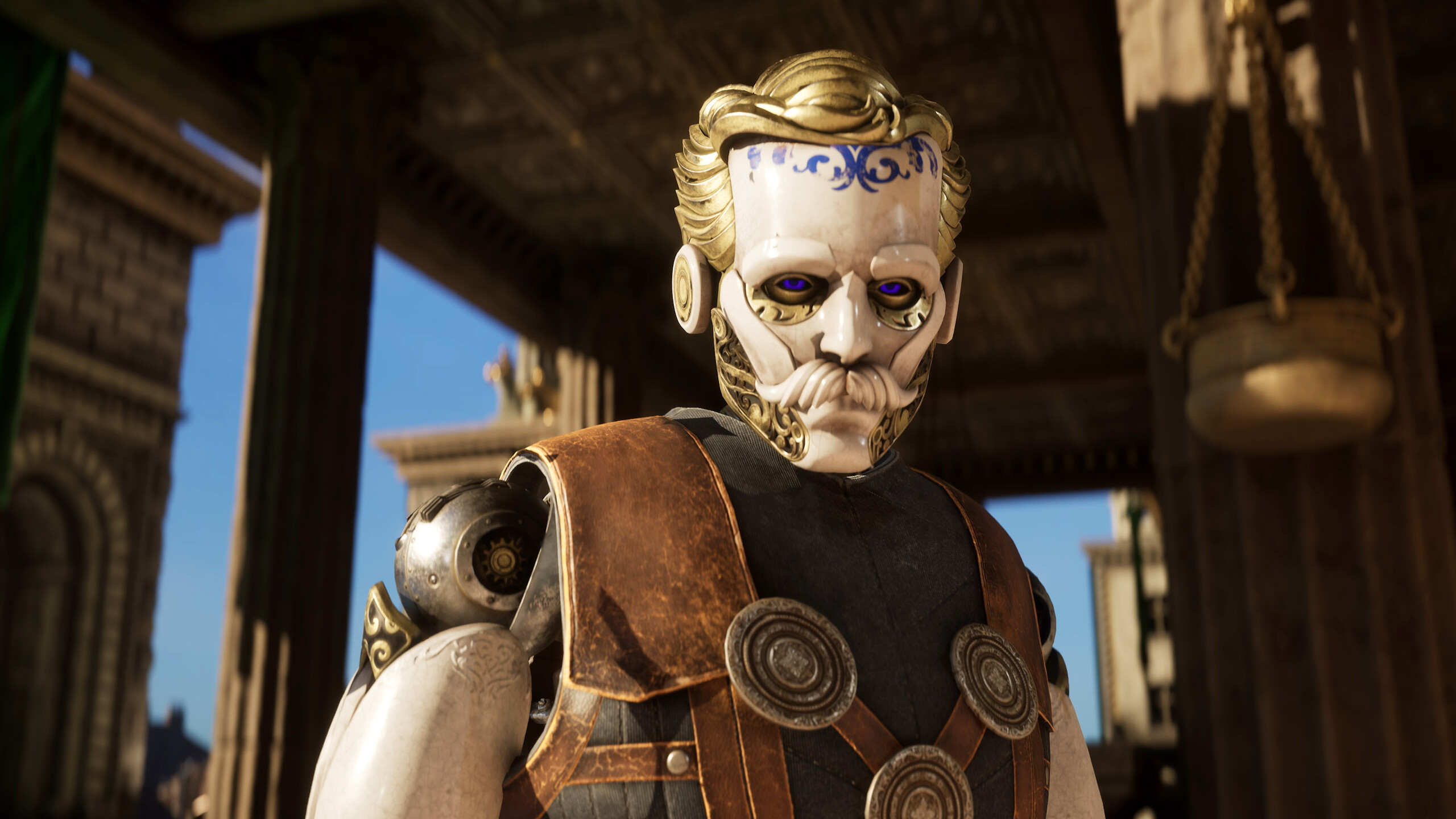 Clockwork Revolution screenshot