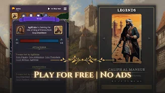Clovis Medieval Grand Strategy 6