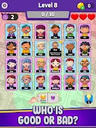 Clue Master - Logic Puzzles 10