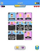 Clue Master - Logic Puzzles 11