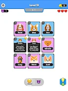 Clue Master - Logic Puzzles 21