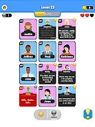 Clue Master - Logic Puzzles 22