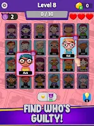 Clue Master - Logic Puzzles 9