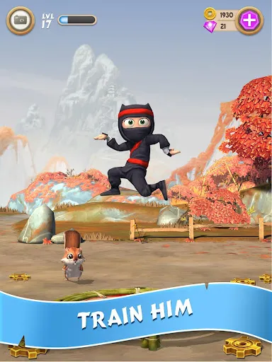 Clumsy Ninja APK 8